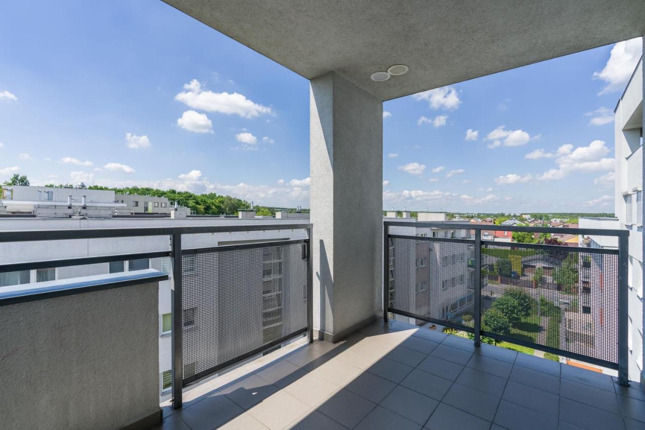 Poznan Rezerwat Zurawiniec By Noclegi Renters Ngoại thất bức ảnh