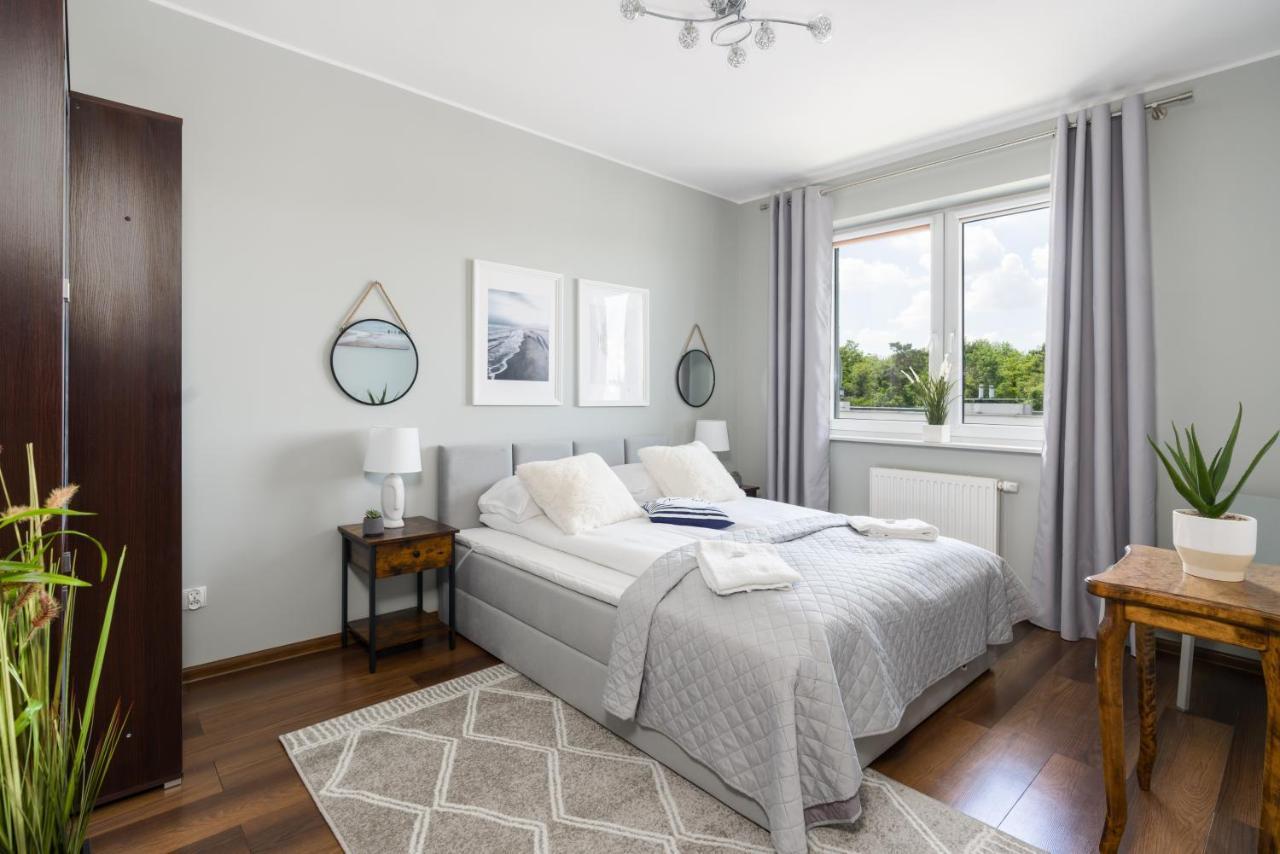 Poznan Rezerwat Zurawiniec By Noclegi Renters Ngoại thất bức ảnh