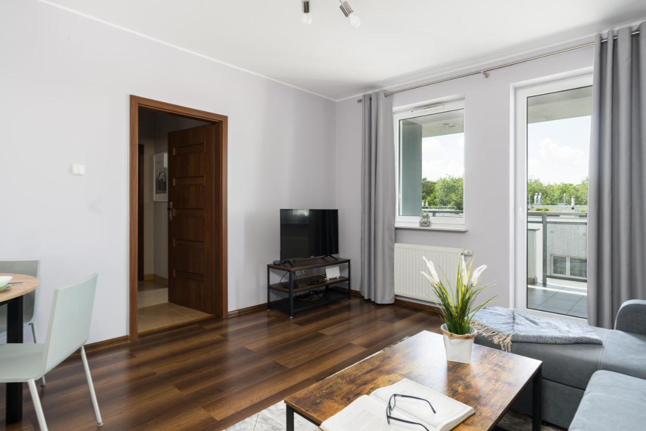 Poznan Rezerwat Zurawiniec By Noclegi Renters Ngoại thất bức ảnh
