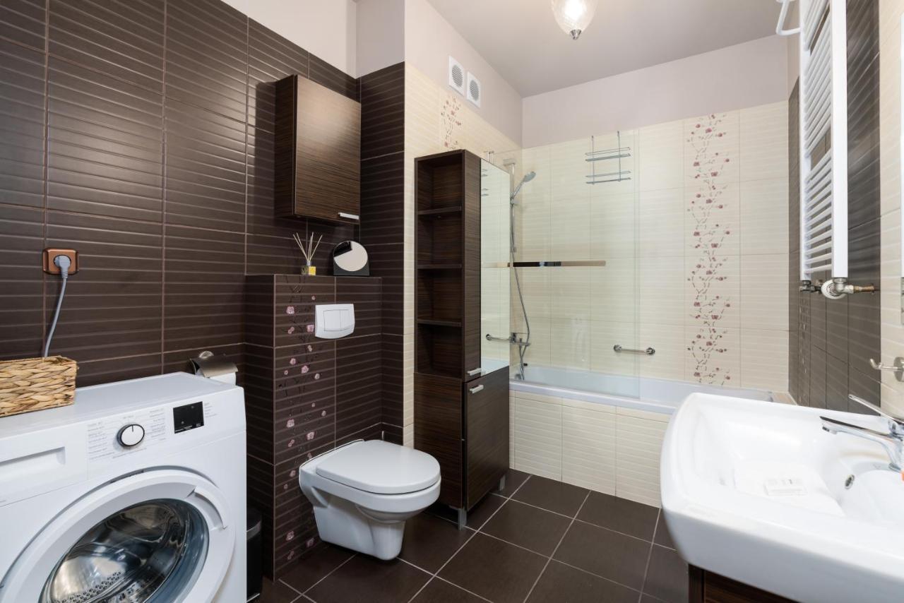 Poznan Rezerwat Zurawiniec By Noclegi Renters Ngoại thất bức ảnh