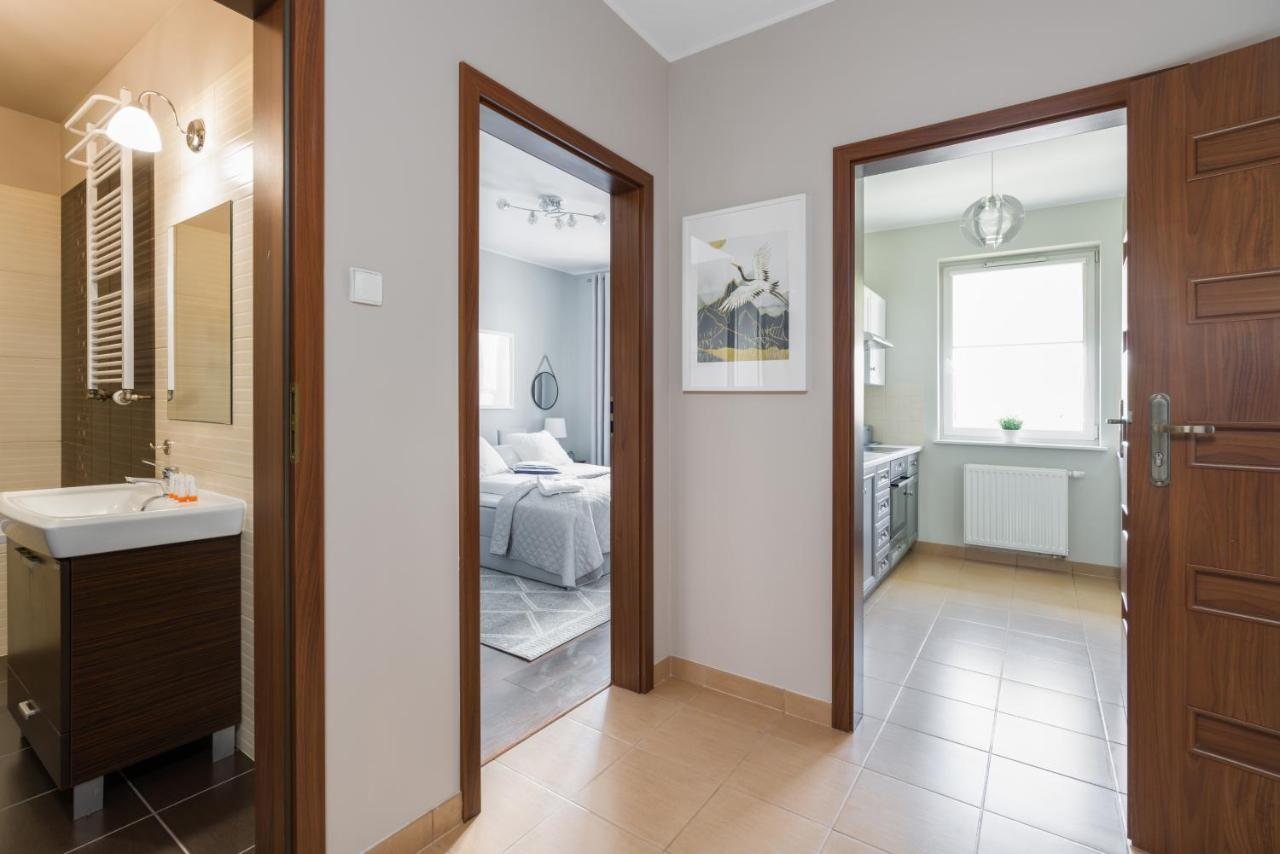 Poznan Rezerwat Zurawiniec By Noclegi Renters Ngoại thất bức ảnh